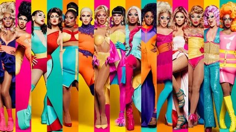 FlixReact - The Reviews and Reactions on RuPaul's Drag Race