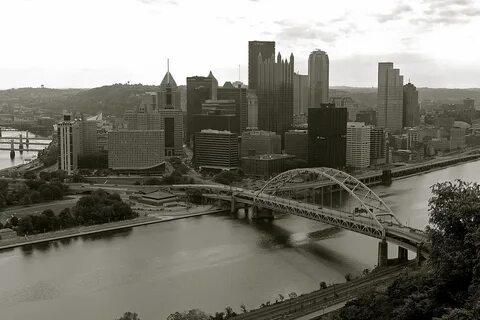 File:Downtown Pittsburgh PA, from top of Duquesne Incline (8