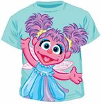 Sesame Street Abby Cadabby Fairy T-shirt #Abby, #Street, #Se