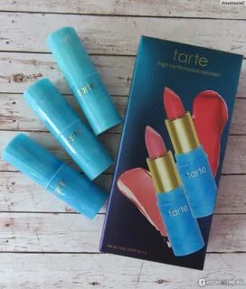 Помада-стик Tarte Color Splash Hydrating Lipstick - "Кремовы