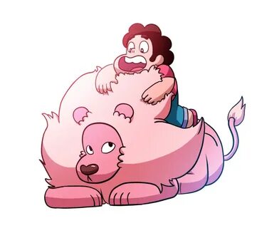 Steven Universe Theory Lion : Lion by KRMayer Steven univers