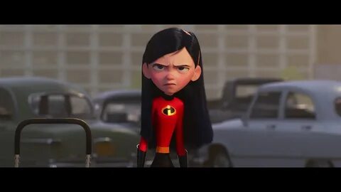 The Incredibles 2: Os Super-Heróis - Spot "Violeta" - YouTub