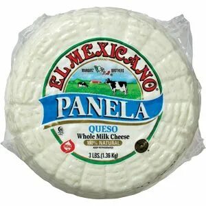 El Mexicano Queso Panela, similar to Indian Paneer Cheese, P