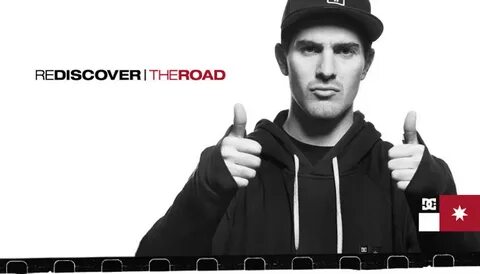 REDISCOVER - THE ROAD -- With MikeMo Capaldi The Berrics