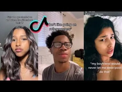 DANG LIL MAMA, U IS SUCH A LOSER' TikTok Compilation - YouTu