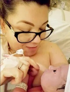 Amber Portwood Welcomes Son: First Pics & Cast Reactions! - 