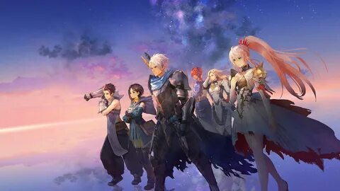Tales of Arise på Twitter: "As the arrival of #TalesOfArise 