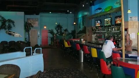 Nice place, cheap drinks - Review of Bikini Bay Sports Bar &