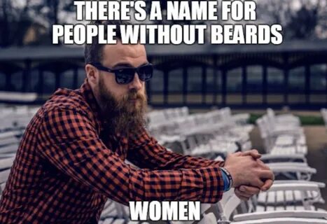 Women Find Men With Beards Sexy! - Jenny's Swinger Party and