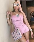 Nicki Minaj Barbie Pink Related Keywords & Suggestions - Nic