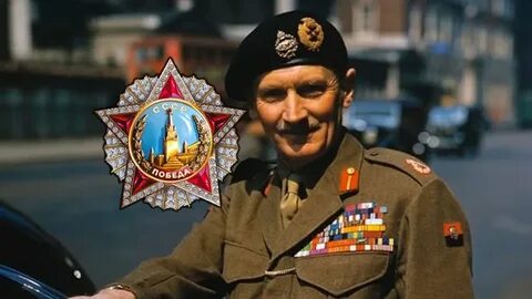 Британский фельдмаршал, удостоенный ордена "Победа". Кто он?