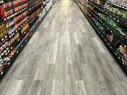Retail Flooring: Supermarket - Parterre Flooring Systems Flo