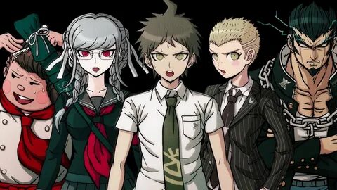 SDR2 Trial 1 In a Nutshell (SPOILERS) - YouTube
