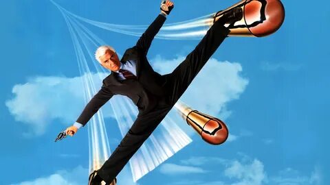 The Naked Gun 2½: The Smell of Fear HD Wallpaper