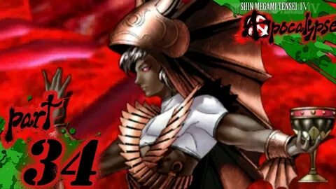 Shin Megami Tensei IV: Apocalypse - Part 34 - Gods Reborn - 