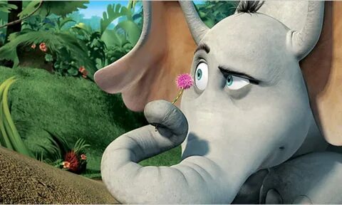 Horton Hears A Who Quote - Horton Hears A Who By Dr Seuss : 