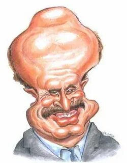 Dr. Phil Cartoon art, Caricature, Funny faces