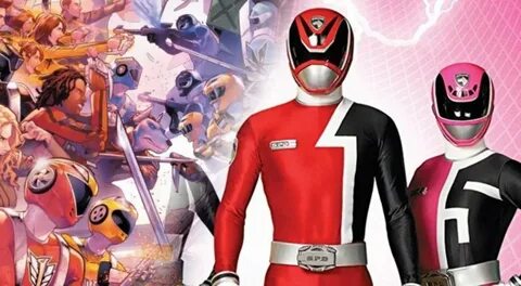 Spd - New S P D Team Revealed Power Rangers Now - Videa s pr