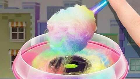 Cotton candi