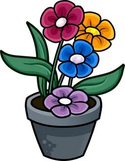 Altar Flower Clipart Freeuse Library Flowerpots Clipart - Fl