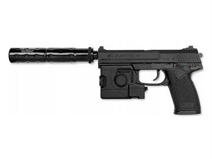 MiDFORT - страйкбольное оружие и экипировка - Пистолет газов