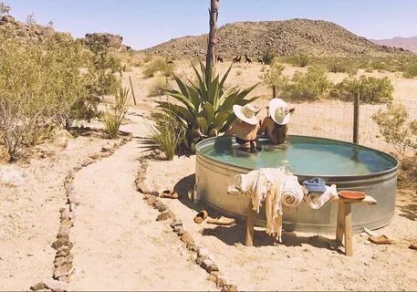 DIY Stock Tank Pool! Stay Cool! * The Budget Decorator Stock