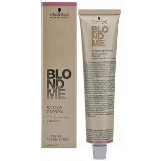 Крем-тонер Blondme Blonde Toning интернет-магазин Москва