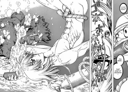 Dr Stone Manga Online English Chapters