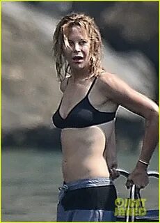 Full Sized Photo of meg ryan flaunts toned bikini body on va