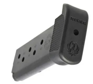 Ruger LCP журнал 7 круглый .380 ACP Mag с расширением - 9040