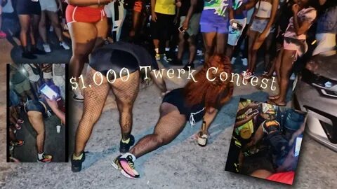 $1,000 Country Twerk CONTEST!!!! - YouTube