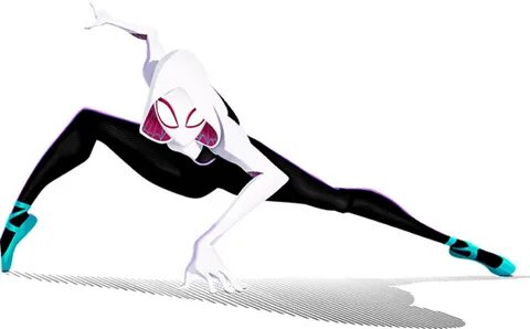 Download Spider Gwen - Spider Man Into The Spider Verse Gwen