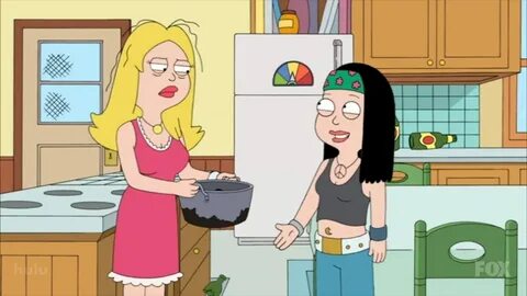 american dad francina and hayley smith picture, american dad