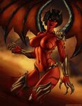 Lady Demons Mk. II - /aco/ - Adult Cartoons - 4archive.org