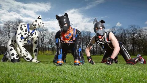 Human pups: Everything you need to know about the fetish Met