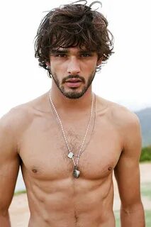 Marlon Teixeira is a Natural Beauty for Made in Brazil Edito