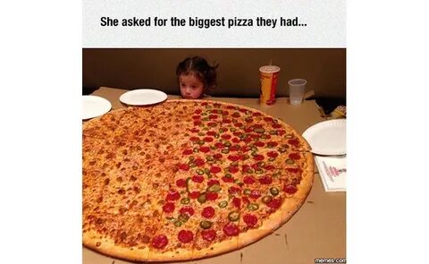 Pizza Memes - Extremely Funny Stuff