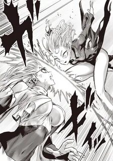 Tatsumaki vs. Psykos One-Punch Man Wiki Fandom