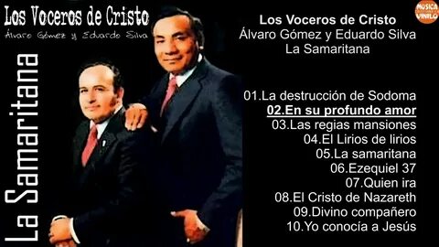 La Destrucción De Sodoma - Los Voceros De Cristo Shazam