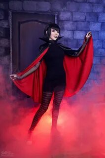 Ryoko Demon - Mavis - Cosplay - Hotel Transylvania Halloween