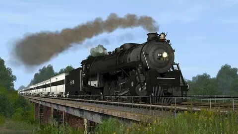 K&L Trainz Cotton Belt L1 Northern Promo (Official) - YouTub