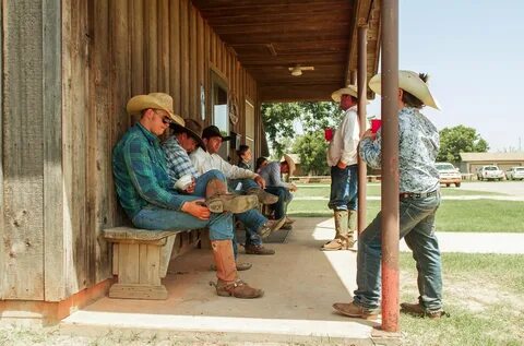 Cowboys of the Waggoner Ranch Ranch life, Cowboys, Western h