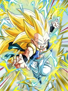 Gotenks Ssj3 Wallpapers - Wallpaper Cave