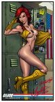 Xbooru - breasts g.i. joe locker miravi (artist) pussy scarl