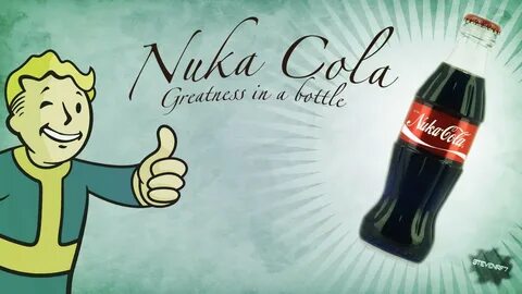 Nuka Cola Wallpapers (66+ background pictures)