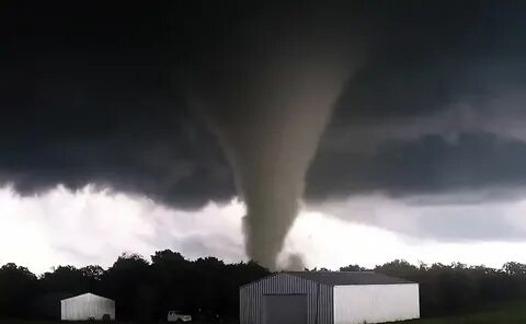 April was a historic month for tornadoes in the US KFOR.com 