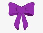 Google Image Result For Http - Purple Bow Png - 600x600 PNG 