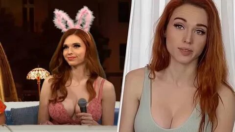 Amouranth ✔ Why was Amouranth banned from Twitch, Instagram,
