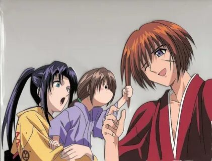 Kenshin Himura, The Man of His Time - Amut's Blog