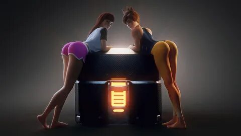 Hot sexy cgi 3d digital boobs ass girls